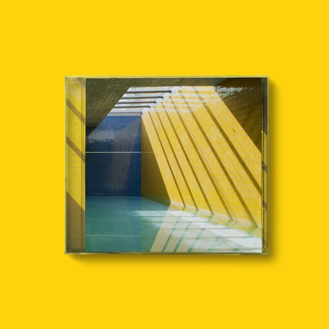 "Easy" Full Length Physical CD