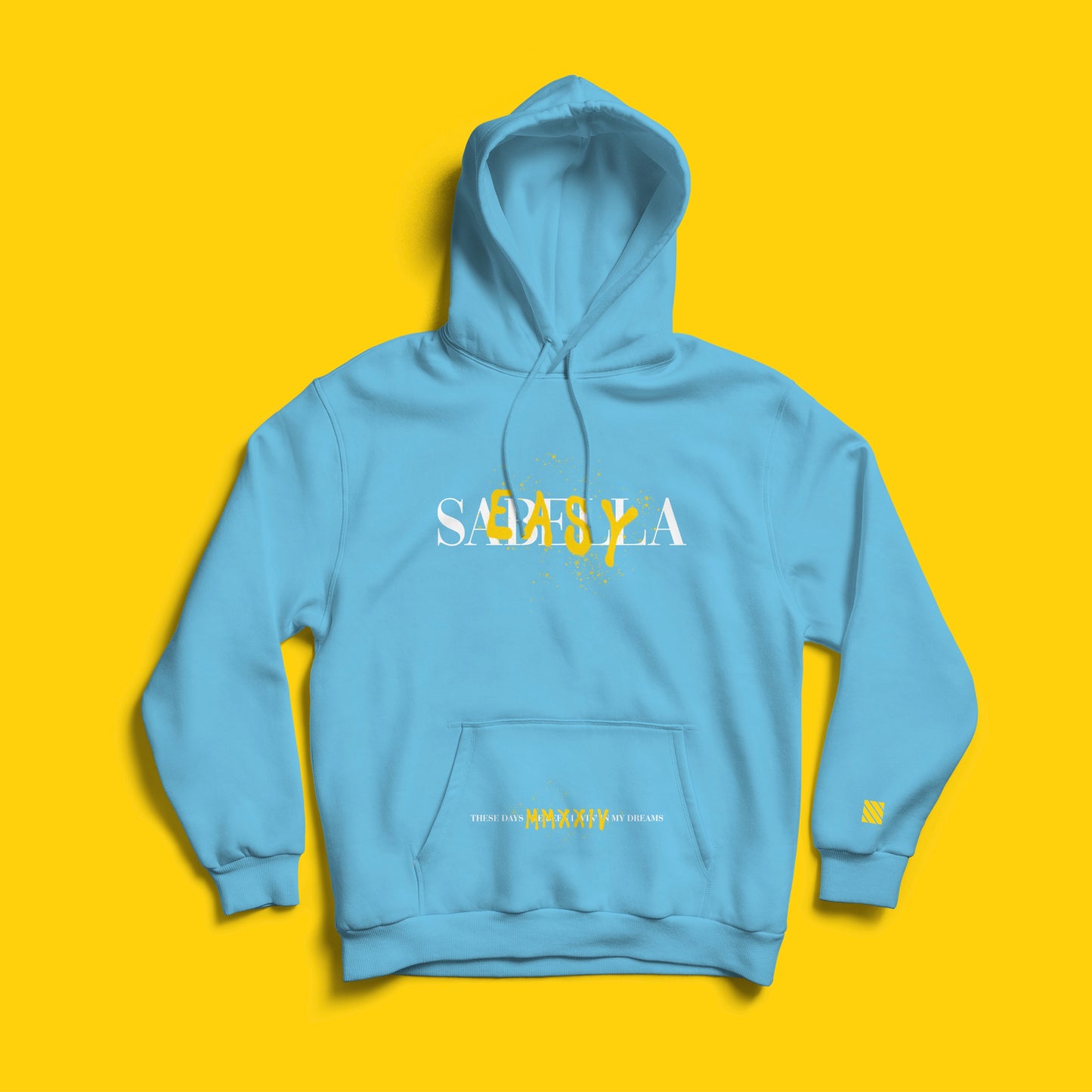 "Easy Spray Paint" Hoodie